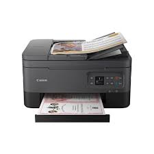 Canon PIXMA TR7021 Compact Wireless All-In-One Color Inkjet Printer